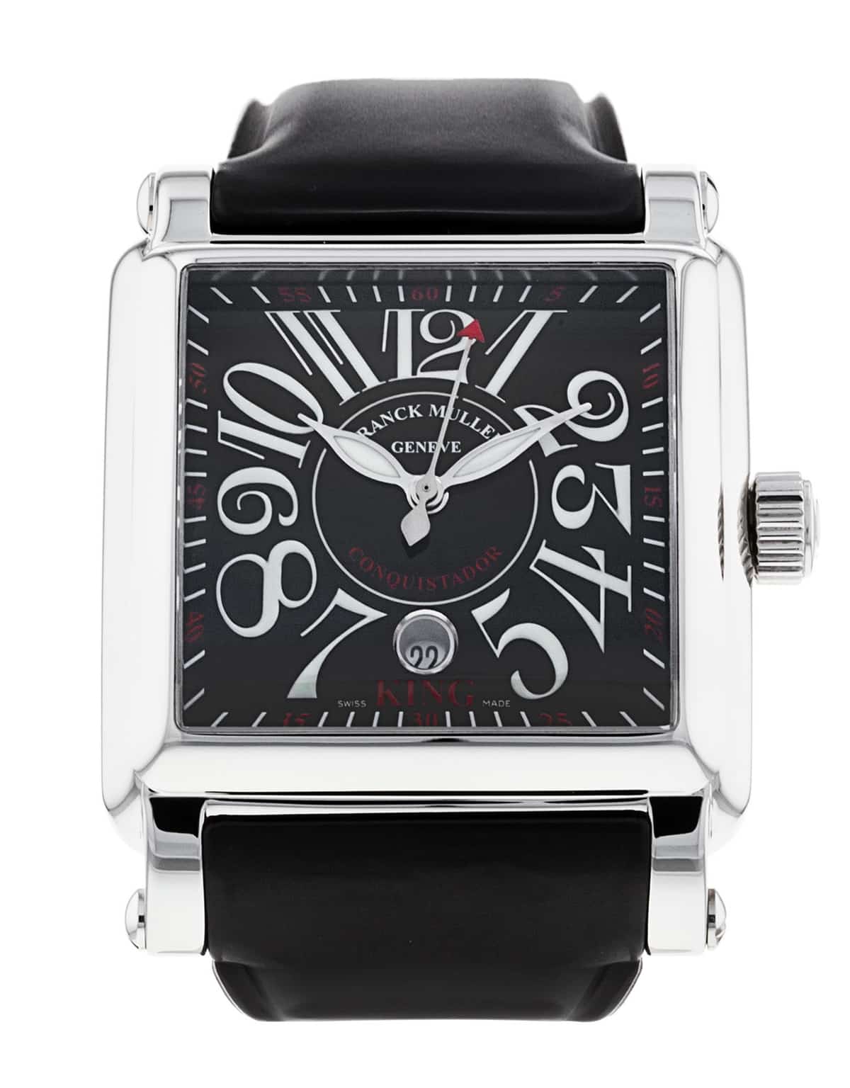 Franck Muller King Conquistador 10000 K SC NR